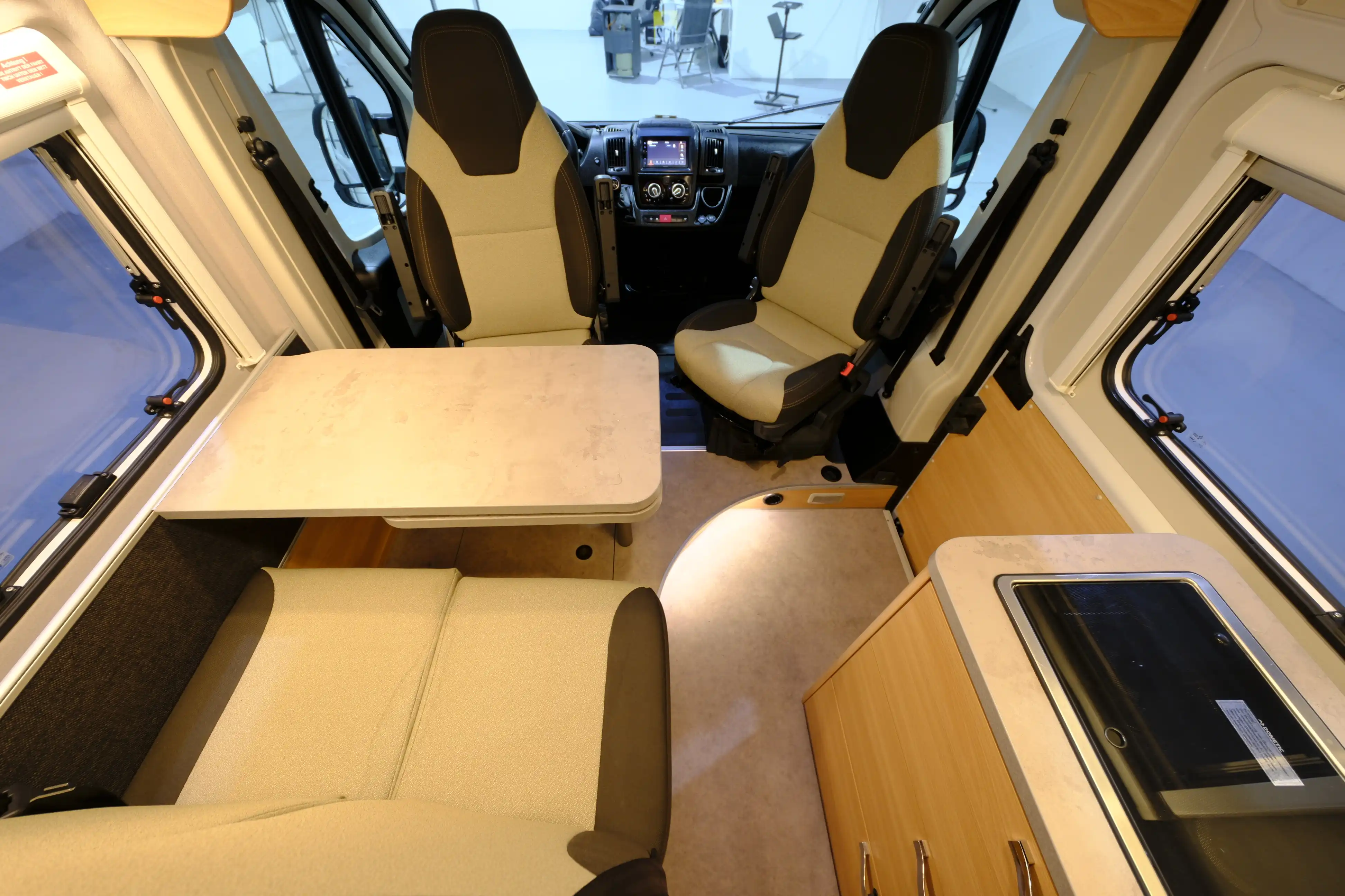 WEINSBERG CaraTour 600 MQ 50 Jahre-Edition - Ansicht 9